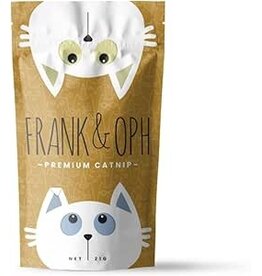 Frank & Oph Frank & Oph Organic Catnip 30 g