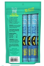 Tiki Cat Tiki Cat Stix Treats GF Tuna Mousse 3 oz
