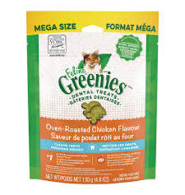 Greenies Oven Roasted Chicken Dental Treats
