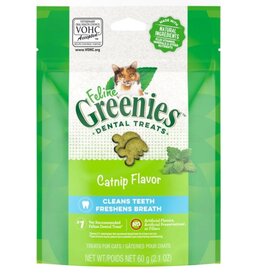 Greenies Cat Dental Catnip