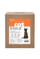 3P Natruals Basic Instinct Non-Med Elk Cat Formula 4 x 125 g
