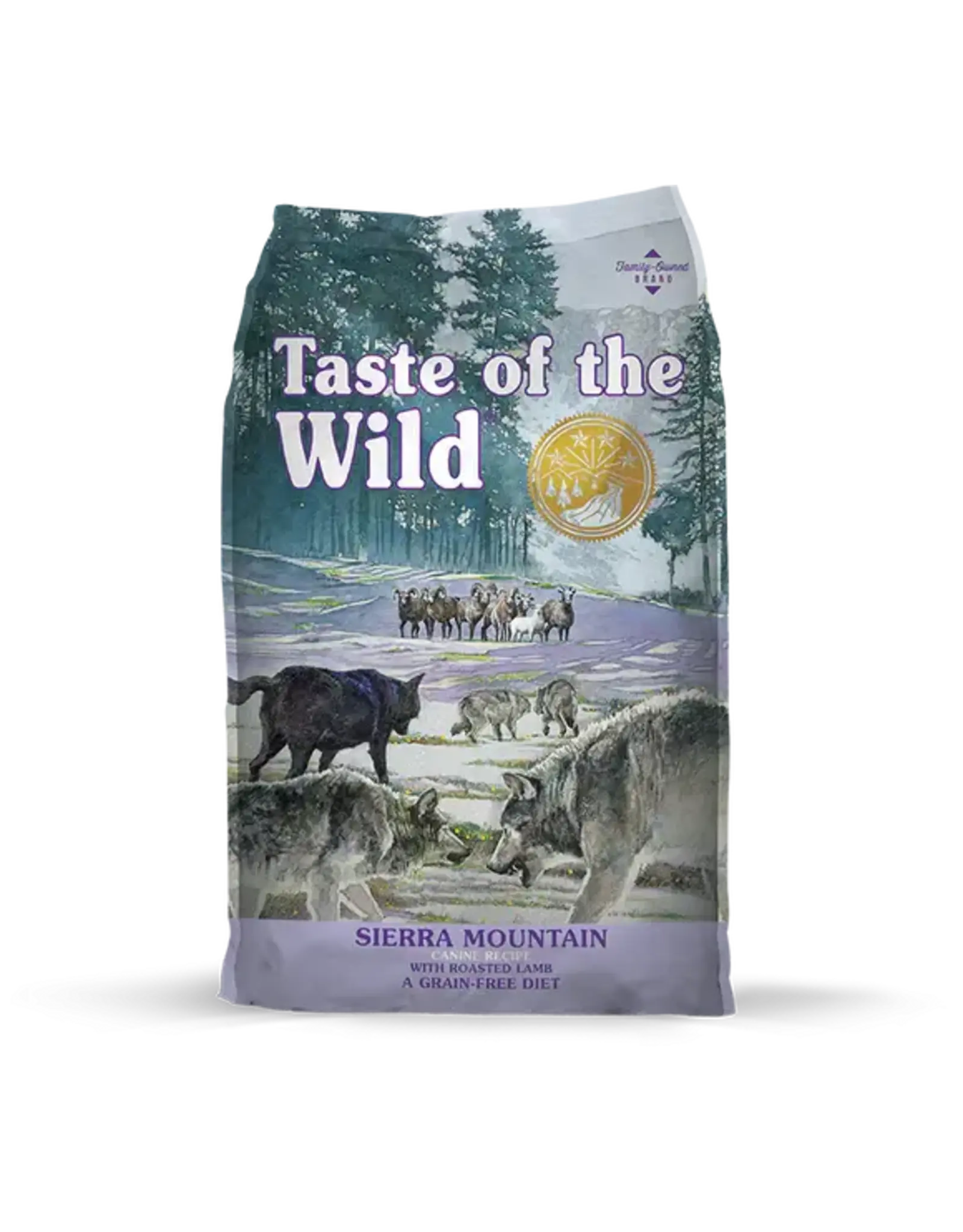 TOTW Sierra Mountain Lamb 28 lb