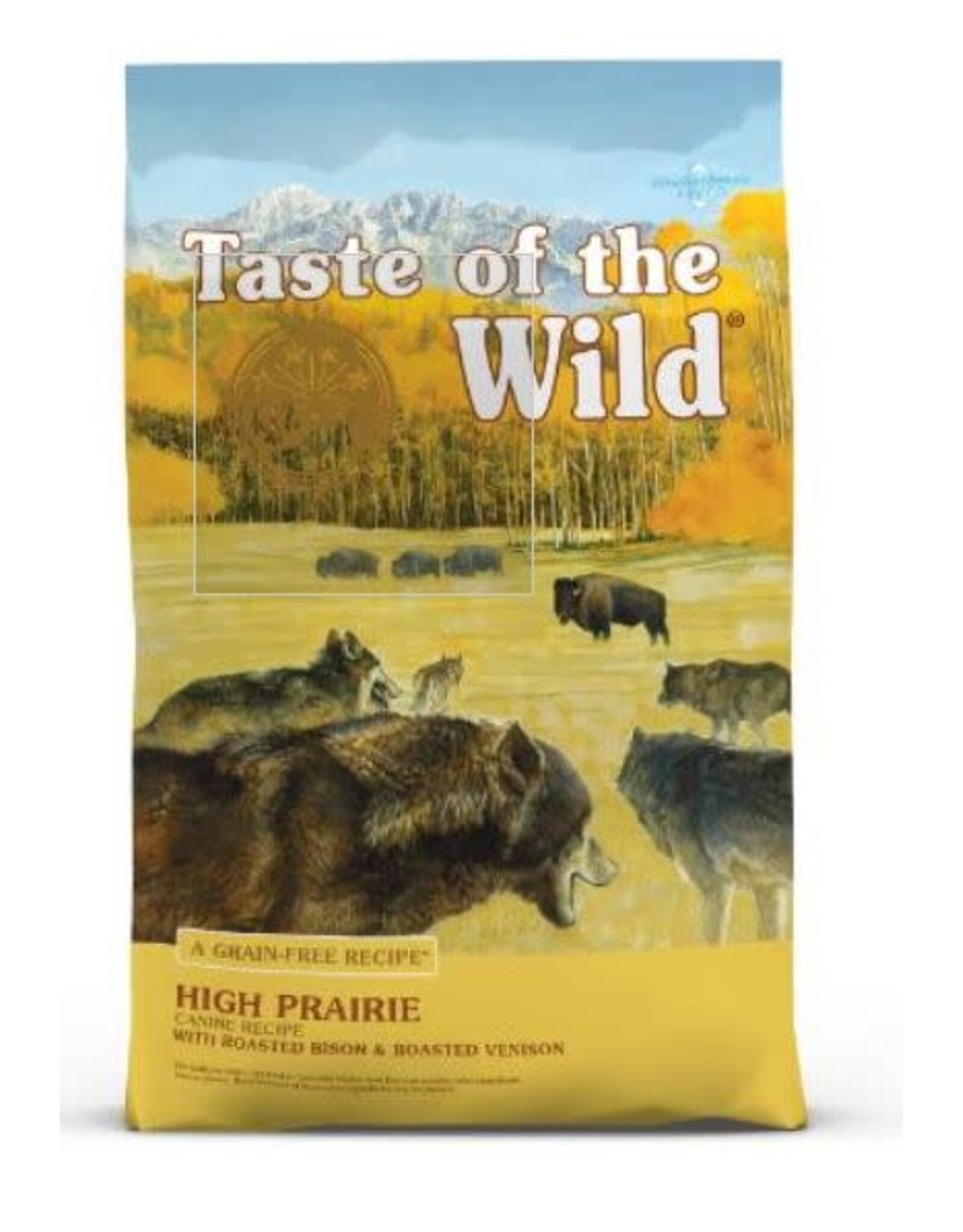 TOTW High Prairie Buffalo 28lb