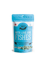 With Love & Fishes Sardine Treats