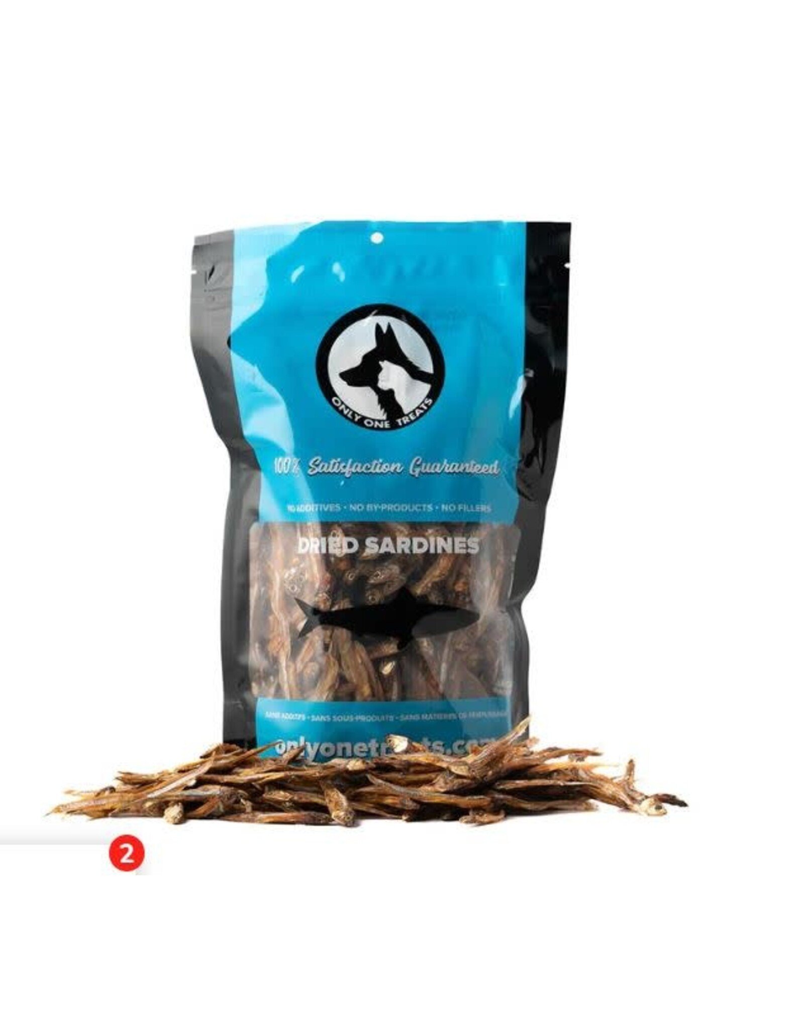 Only One Brands Only One Brands Dried Sardines