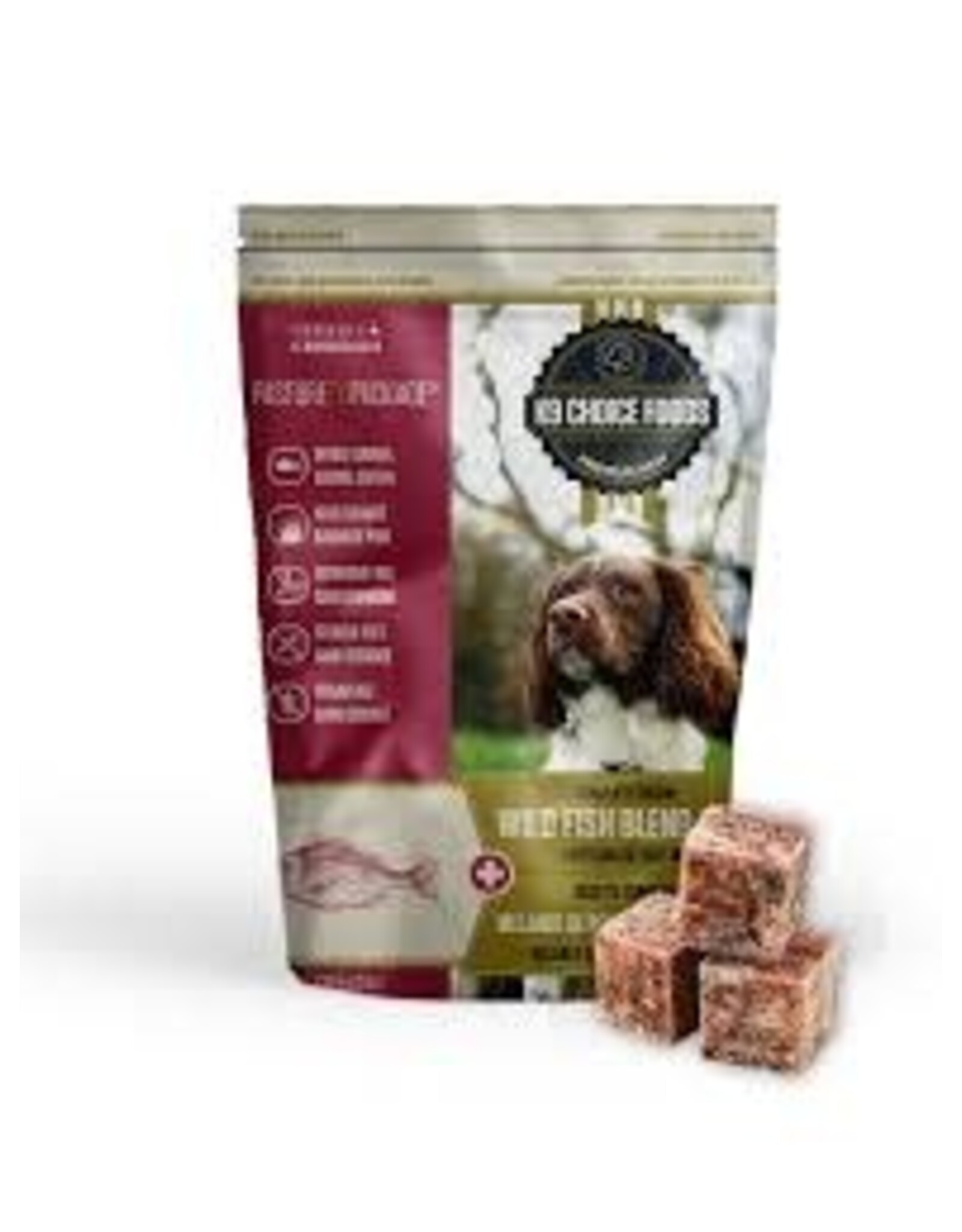 K9 Choice K9 Choice Complete Cuisine WildFish Blend Plus 3 lb