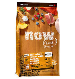 NOW NOW! Turkey Salmon & Duck Adult 22 lb