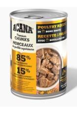 Acana Acana Poultry Recipe in Bone Broth 363g
