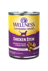 Wellness Chicken Stew w/ Peas & Carrots 12.5 oz
