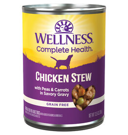 Wellness Chicken Stew w/ Peas & Carrots 12.5 oz