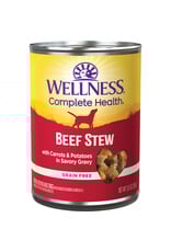 Wellness GF Beef Stew Carrot & Potatoes 12.5oz