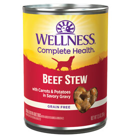 Wellness GF Beef Stew Carrot & Potatoes 12.5oz