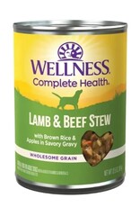 Wellness GF Lamb & Beef Stew 12.5 oz