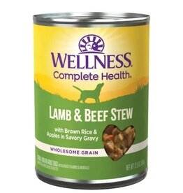 Wellness GF Lamb & Beef Stew 12.5 oz