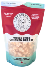 Ruby Chewsday Ruby Chewsday Freeze Dried Chicken Breast