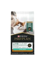 Purina Pro Plan Live Clear Chicken & Rice Kitten 1.45kg