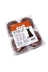 3P Natruals 3P Non Medicated Elk 4 X 125g