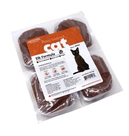 3P Natruals 3P Non Medicated Elk 4 X 125g