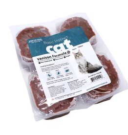 3P Natruals 3P - Venison Cat 4x 125g