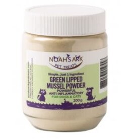 Noah’s Ark Green Lipped Mussel Powder 200g