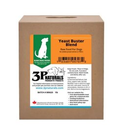 3P Natruals 3P Naturals Yeast Busters