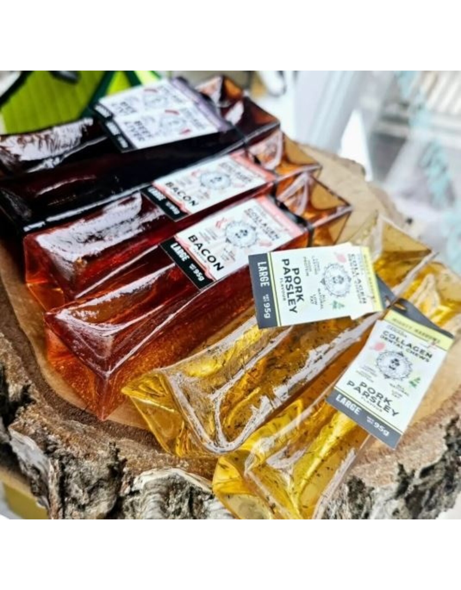 Wag & Bright Supply Co. Wag & Bright Collagen Dental Chew