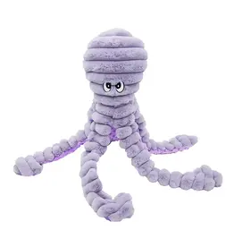 Petlou King Octopus Purple  26"
