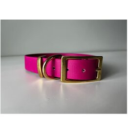 Okanagan Hound Bennett Collar Beetroot