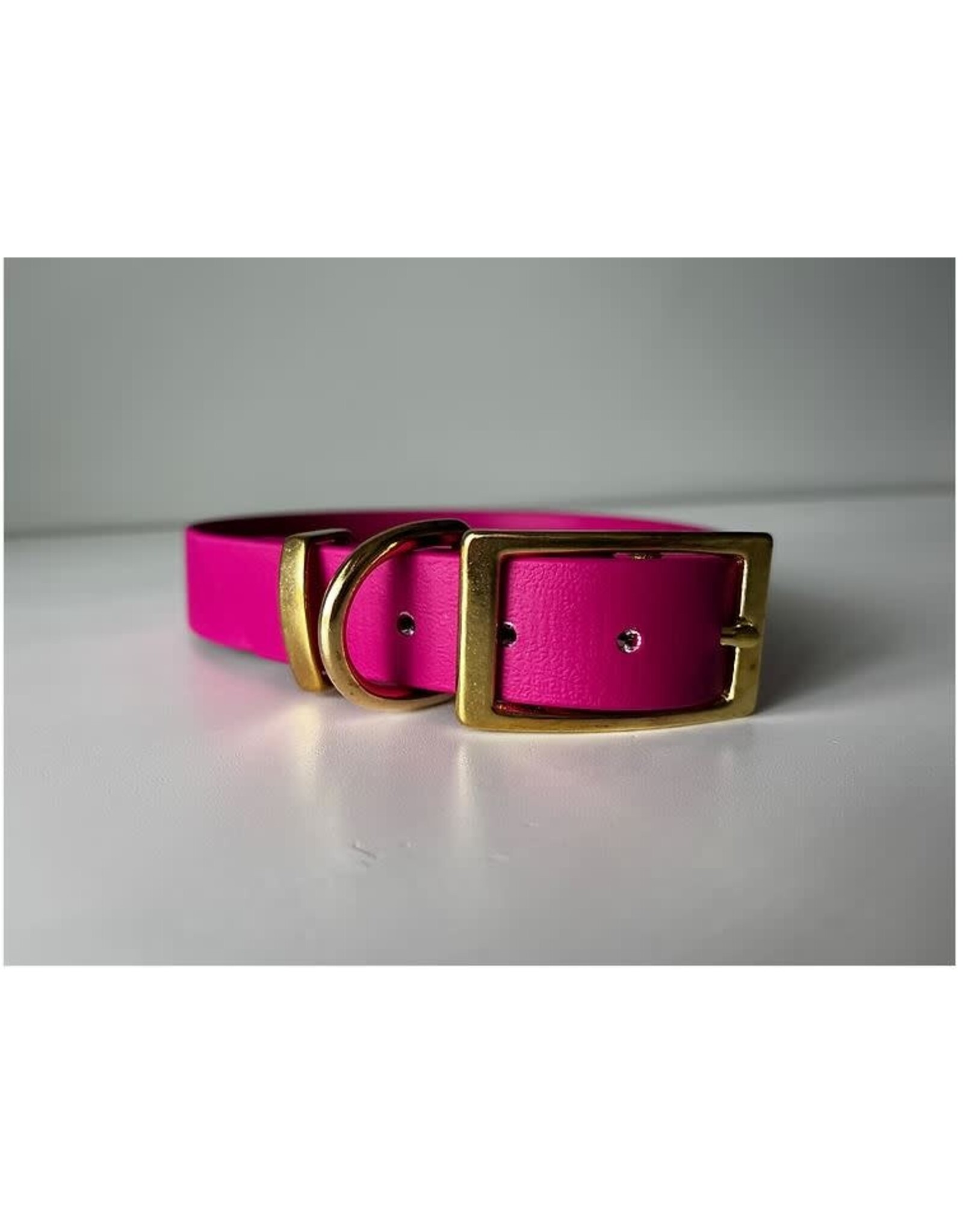 Okanagan Hound Bennett Collar Beetroot