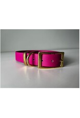 Okanagan Hound Bennett Collar Beetroot