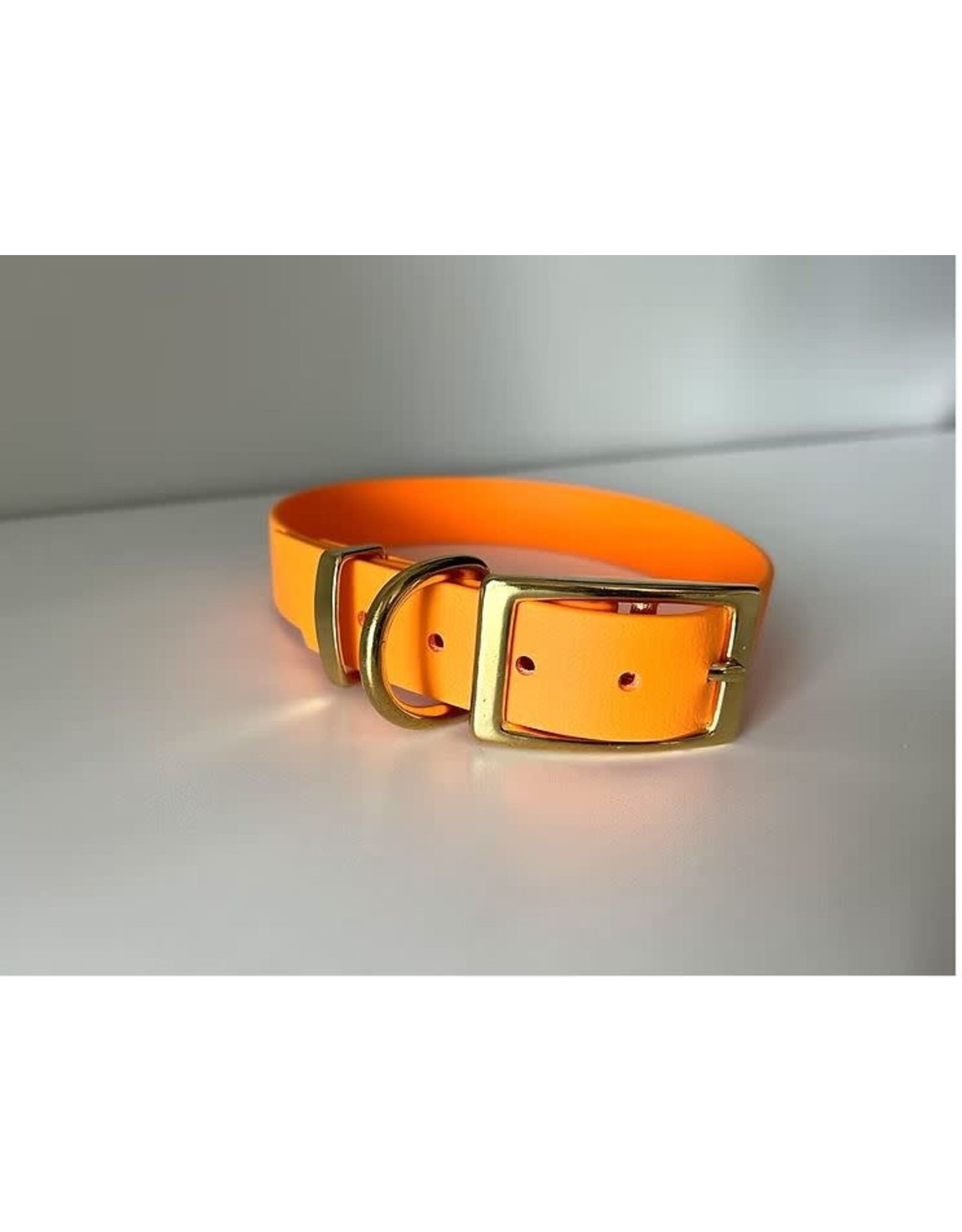 Okanagan Hound Bennett Collar Mandarin