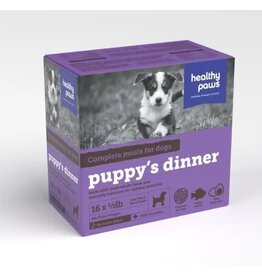 Healthy Paws Healthy Paws Complete Dinner Puppy 8 lb