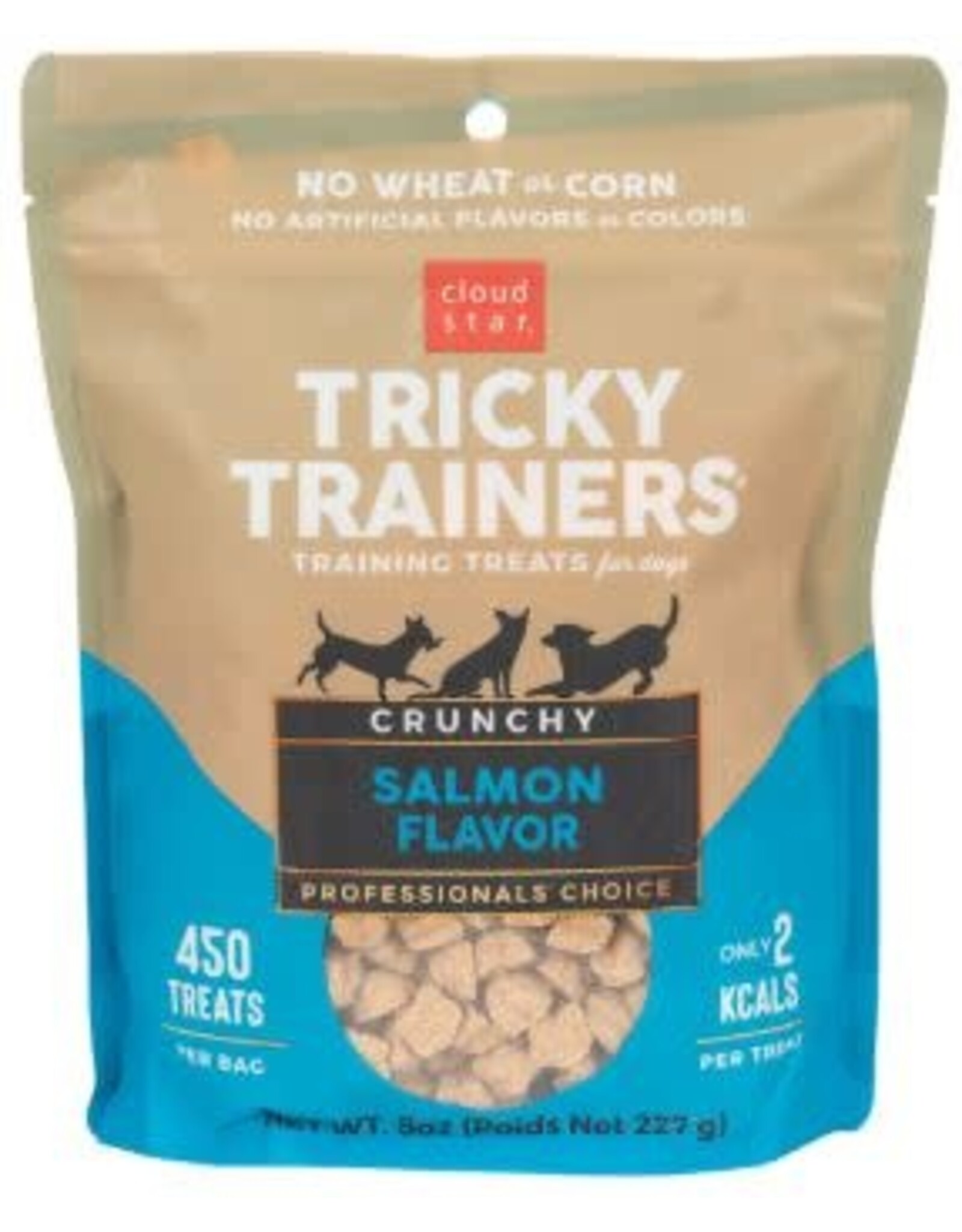 clou Cloud Star Tricky Trainers Chewy Salmon