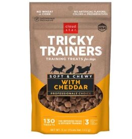 Cloud Star Tricky Trainers Chewy Cheddar 5oz