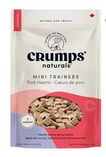 Crumps Mini Trainers Freeze Dried Pork Hearts