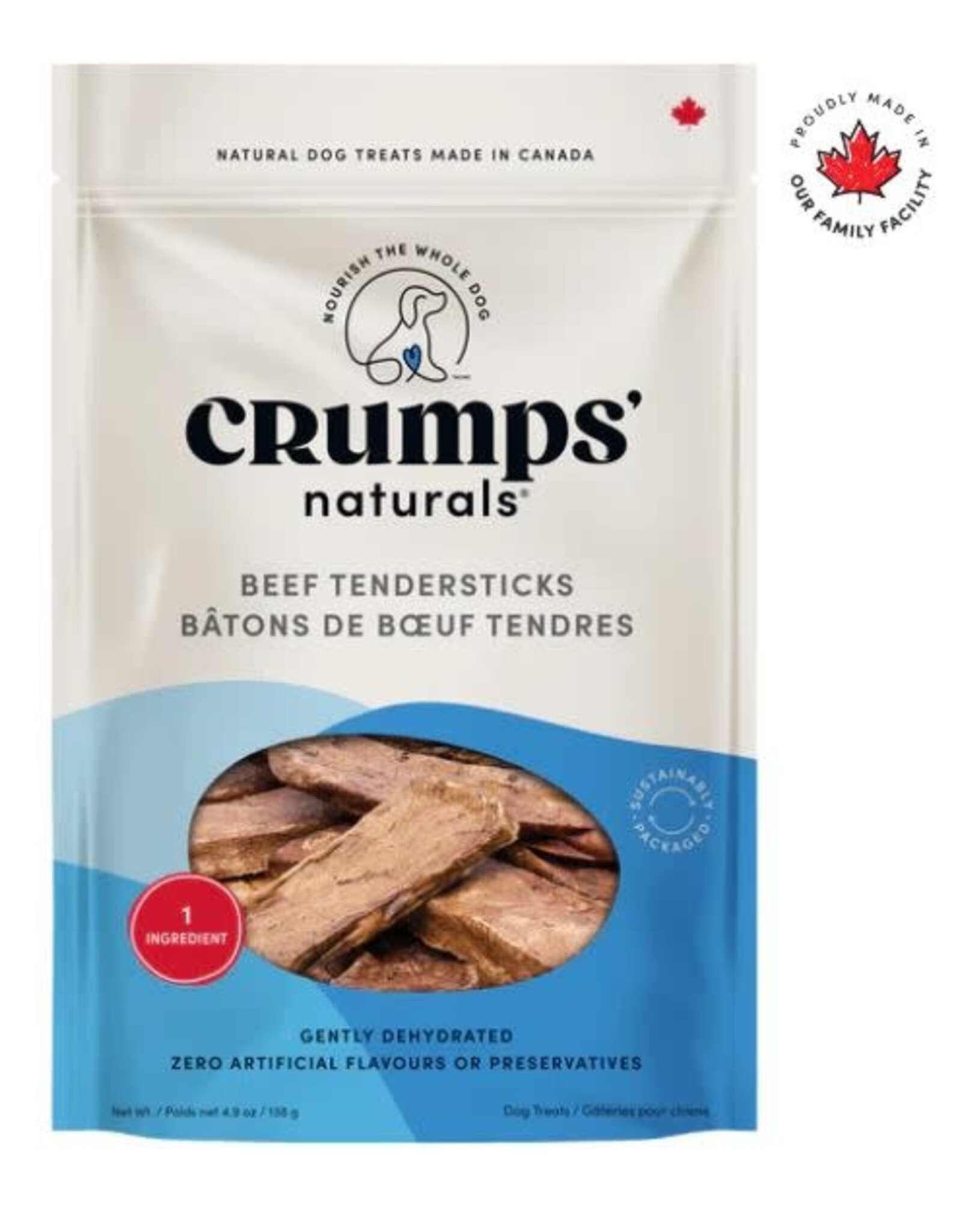 Crumps Beef Tendersticks