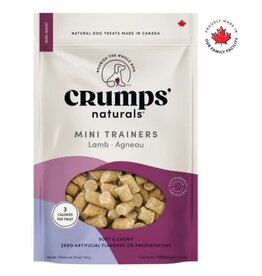 Crumps Mini Trainers Semi-Moist Lamb 132 g