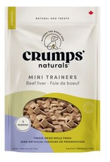 Crumps Mini Trainers Freeze Dried Beef