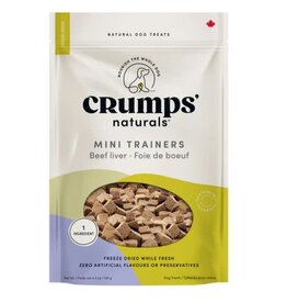 Crumps Mini Trainers Freeze Dried Beef