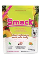 Smack Smack Chunky Chicken Dog