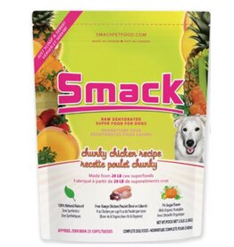Smack Smack Chunky Chicken Dog