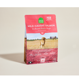 Open Farm Open Farm Ancient Grain Wild Salmon 22 lb