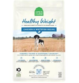 Open Farm Open Farm Functional Healthy Weight Chicken & Whitefish 22 lb