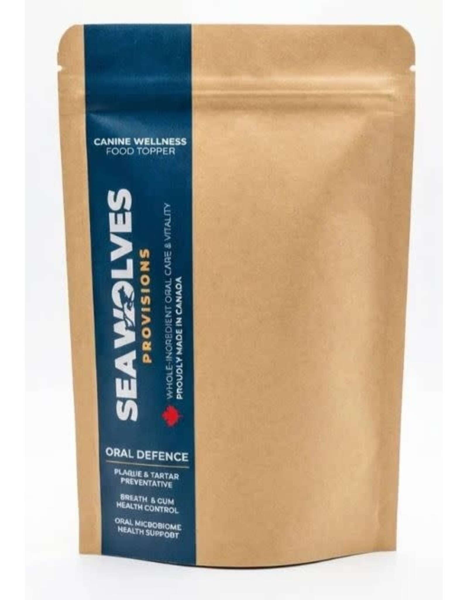 Sea Wolves Provision Sea Wolves Oral Defence