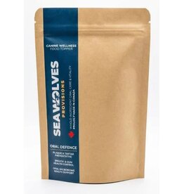 Sea Wolves Provision Sea Wolves Oral Defence