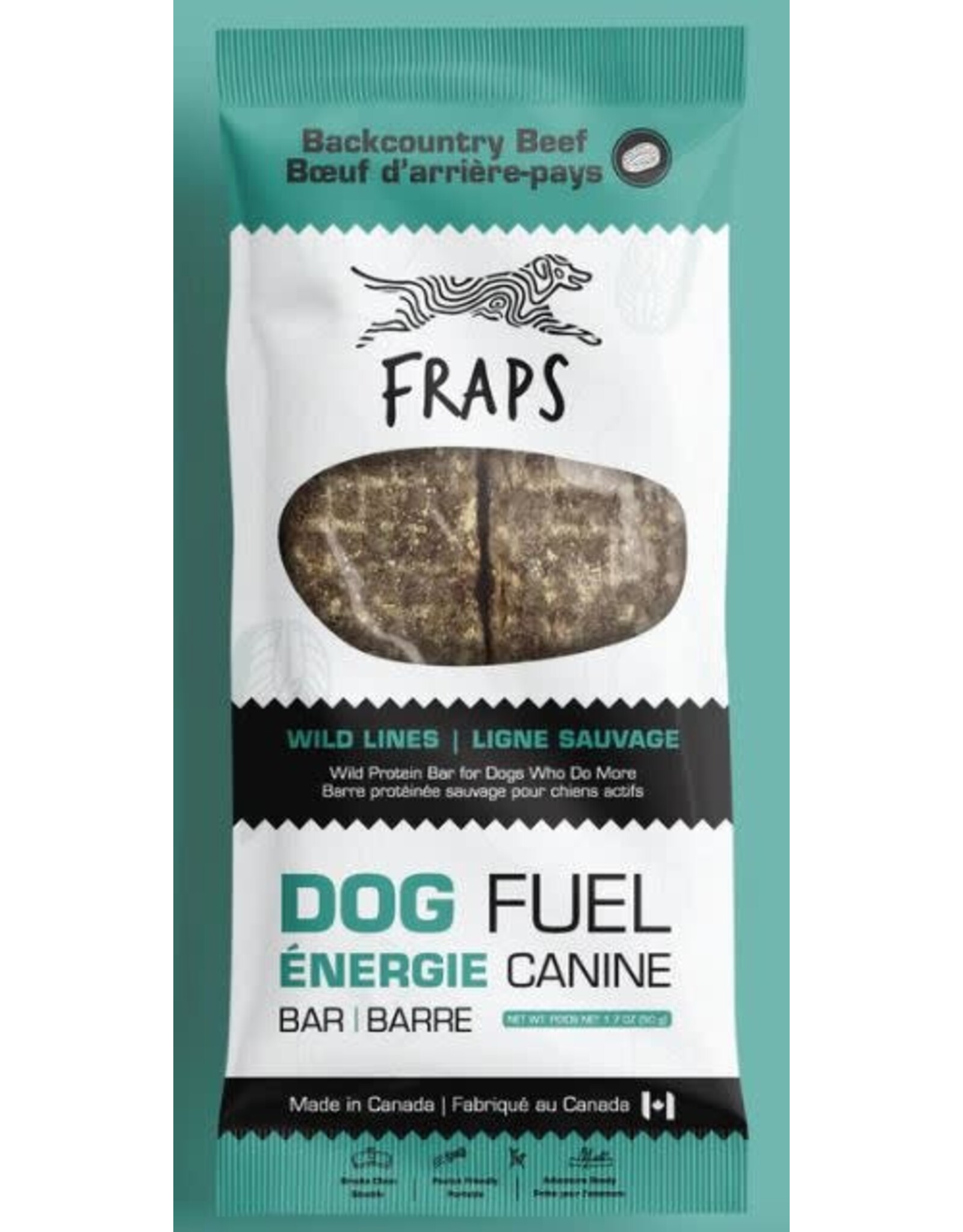 Fraps Fraps Backcountry Beef 50 g