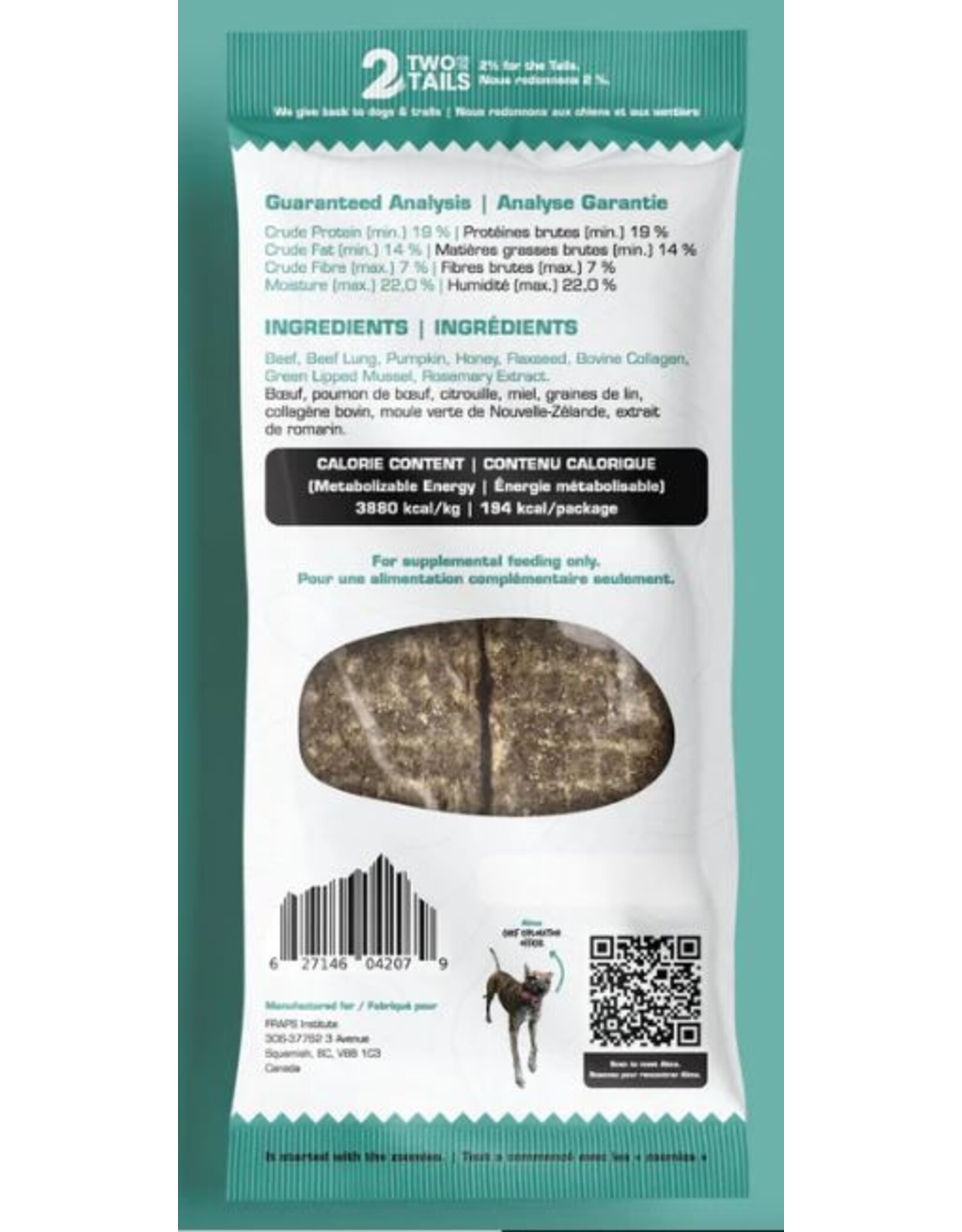 Fraps Fraps Backcountry Beef 50 g