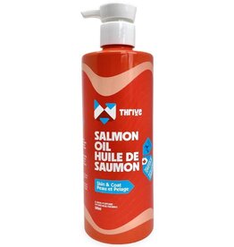 Big Country Raw Thrive Salmon Oil 500 ml
