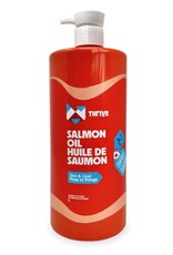 Big Country Raw Thrive Salmon Oil 1L