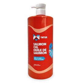 Big Country Raw Thrive Salmon Oil 1L